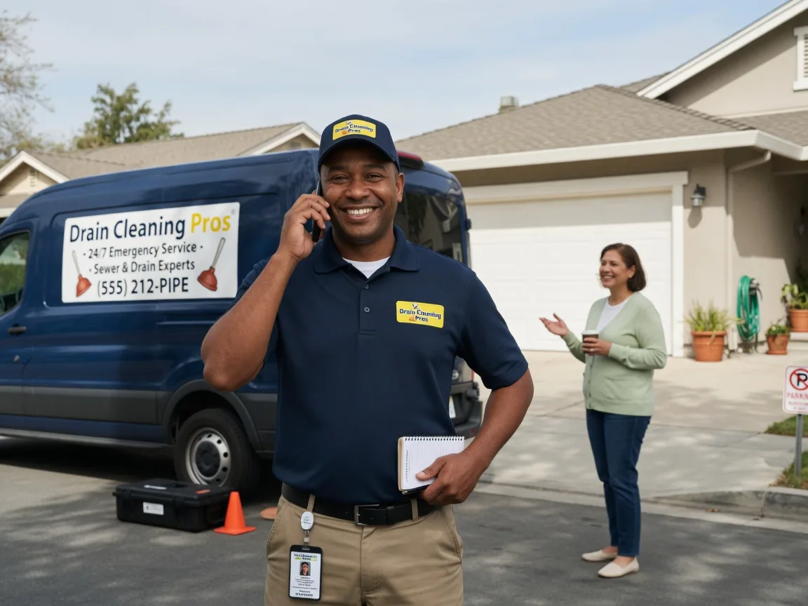 Drain Cleaning Midland, SD FAQs